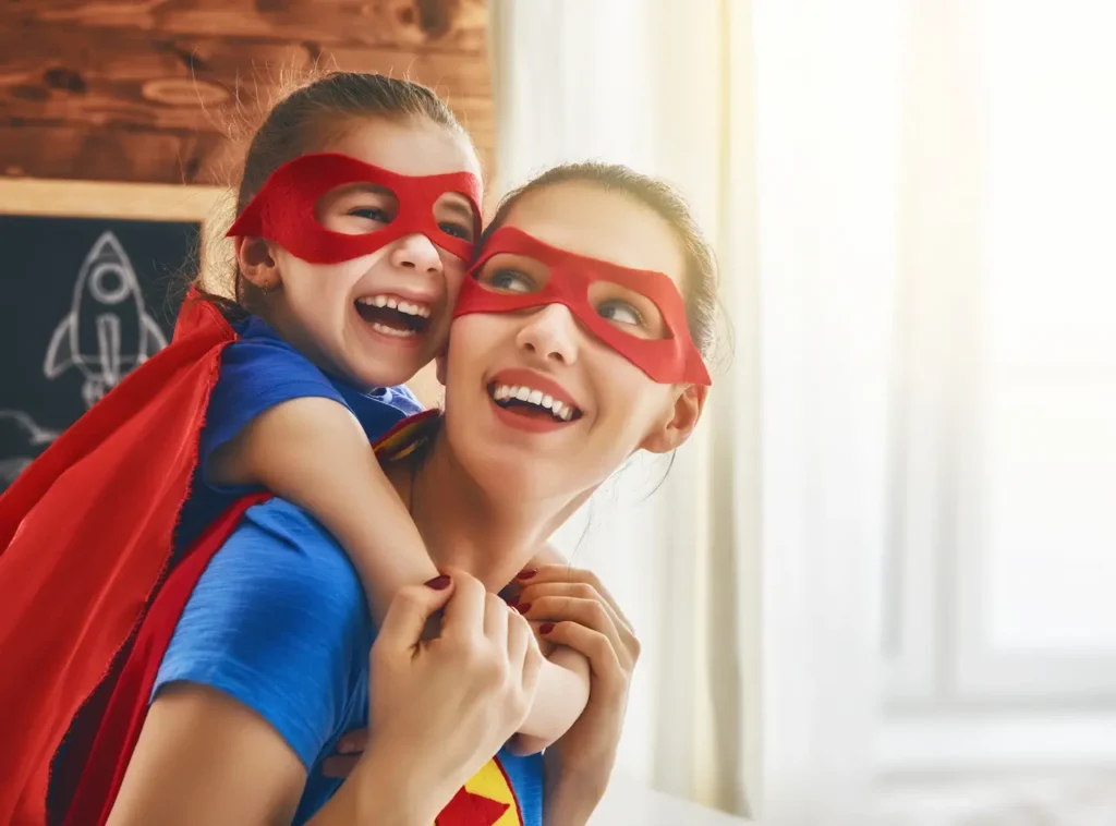 10 Reasons Why Every Mother Is A Superhero