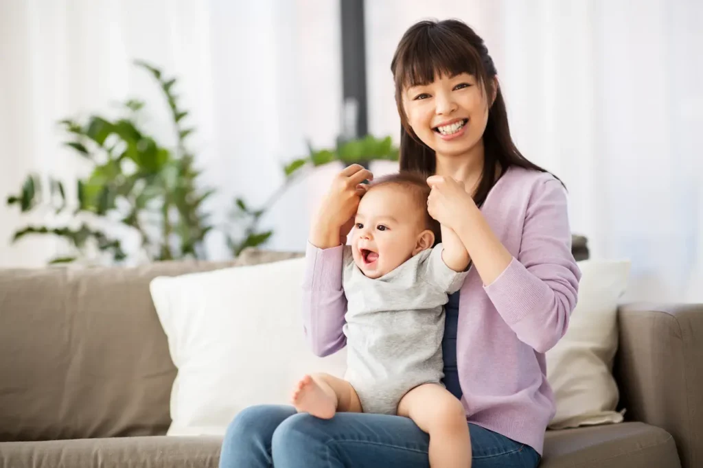 Motherhood Concept 