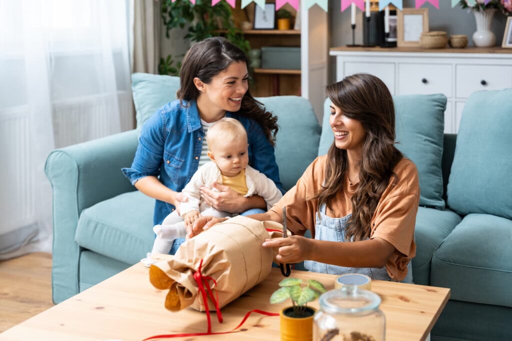 Choosing the Right Godparents for Your Baby