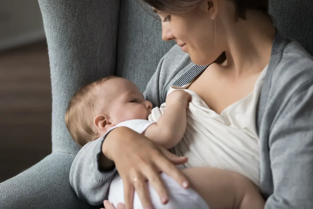 How to Normalise Breastfeeding Everywhere