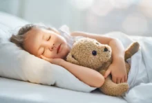 Daylight Saving Sleep Tips For Kids
