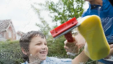 Are Cleaning Products Fattening Kids