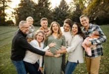 Connecting with Each Child in a Big Family