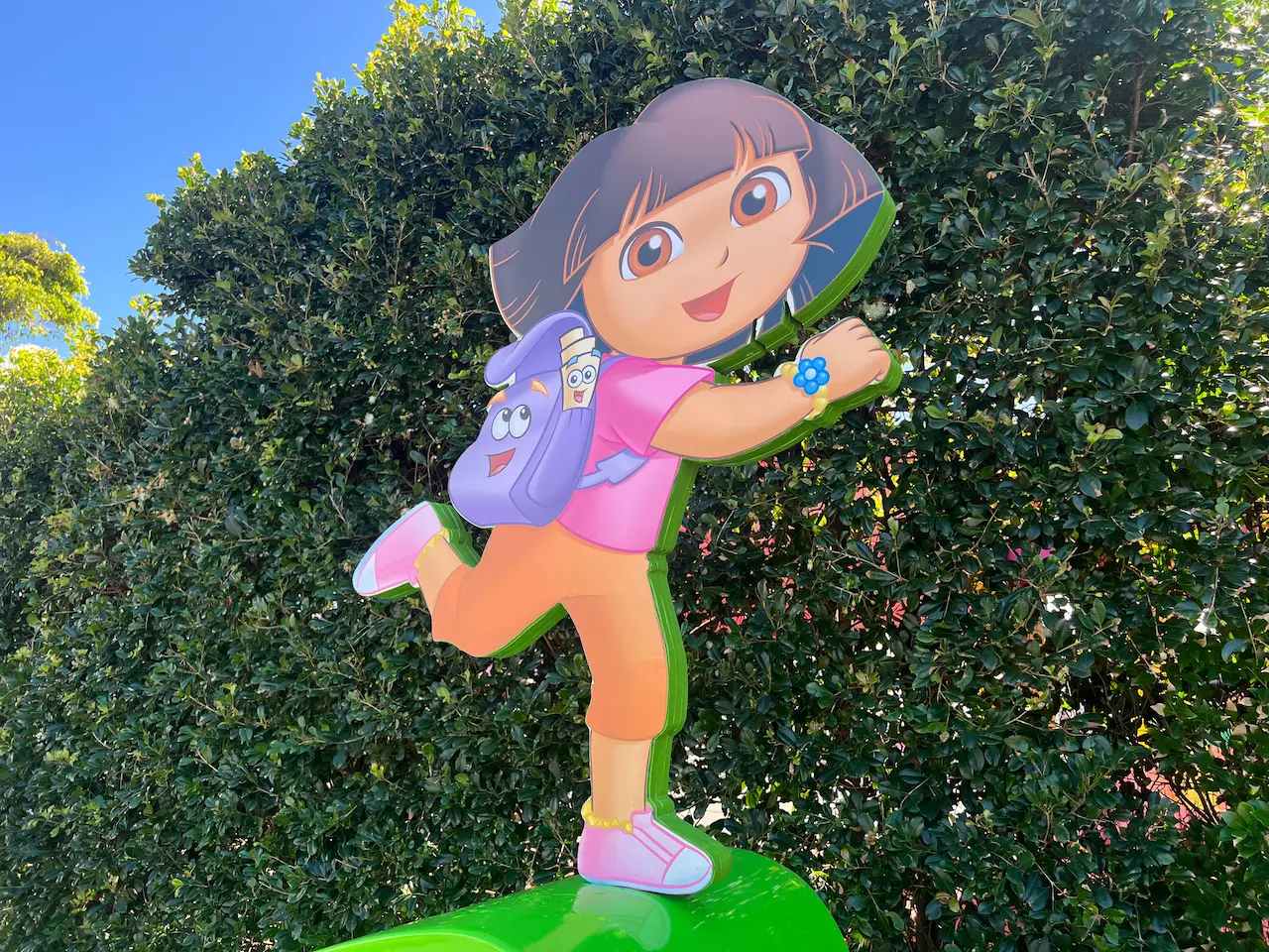 Dora Cardboard