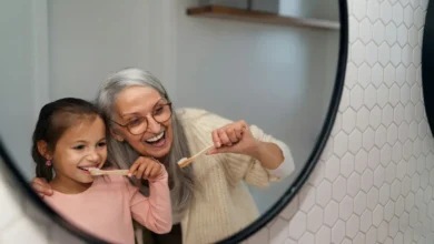Golden Rules of Grandma House