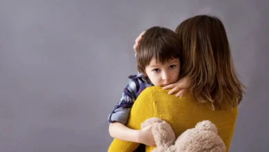 Helping Your Clingy Child Feel Safe and Secure