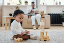 How To Encourage Toddler To Play Independently