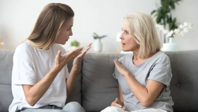 How to Handle an Overbearing Mother-in-Law After Baby Arrives
