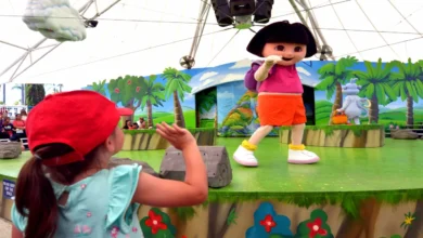 Lessons My Kids Learned from Dora