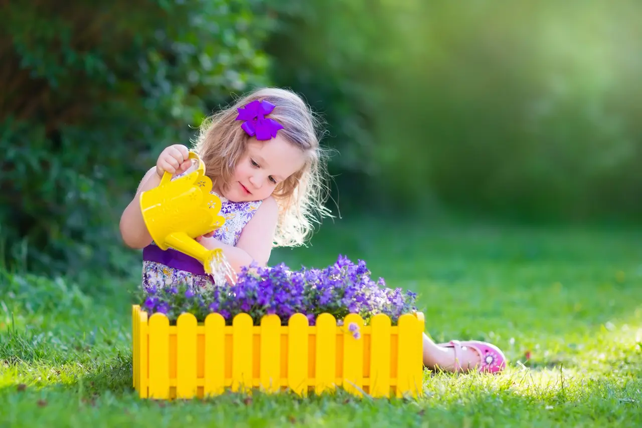 Plants for Preschoolers to Grow 