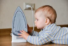 Protecting Kids from Household Burns