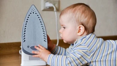 Protecting Kids from Household Burns