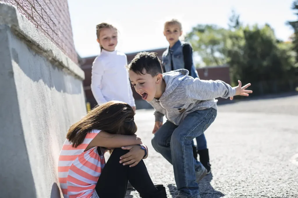 Signs That Your Child Is Being Bullied