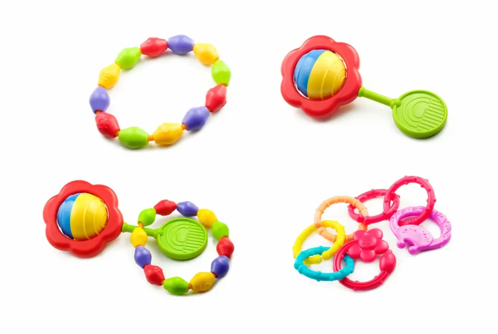 Teething Toys for Your Baby