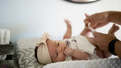 The Nappy and Other Parenting Nightmares