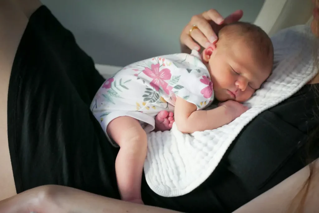 Why Do Babies Wake Up at Night