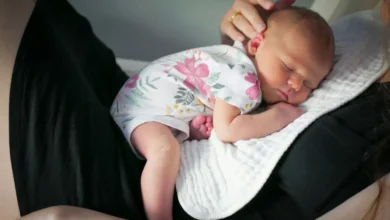 Why Do Babies Wake Up at Night